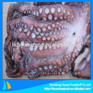 IQF новый грядущий сырой замороженный осьминог Octopus Vulgaris